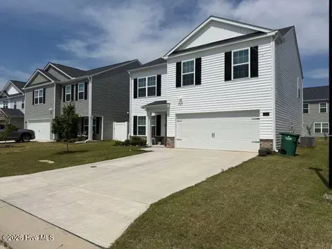 1504 Stephenson Dr, Greenville, NC 27834