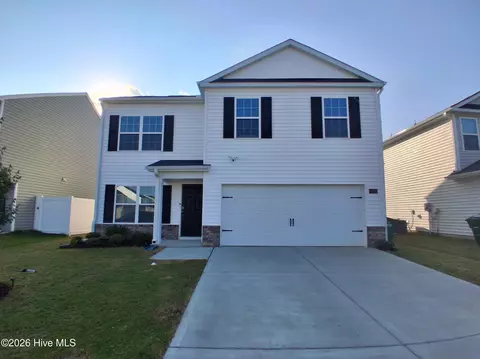 1504 Stephenson Dr, Greenville, NC 27834