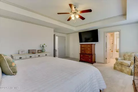 Bedroom - 990 Glenhaven Dr, Evans, GA 30809 photo 2 of 6