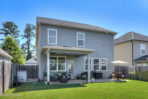 Exterior - 990 Glenhaven Dr, Evans, GA 30809 photo 6 of 10