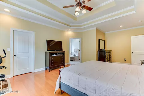 Bedroom - 2020 Highgrass Ct, Evans, GA 30809 photo 4 of 7