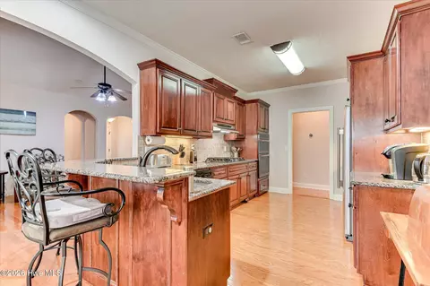 Kitchen - 2020 Highgrass Ct, Evans, GA 30809 photo 1 of 7