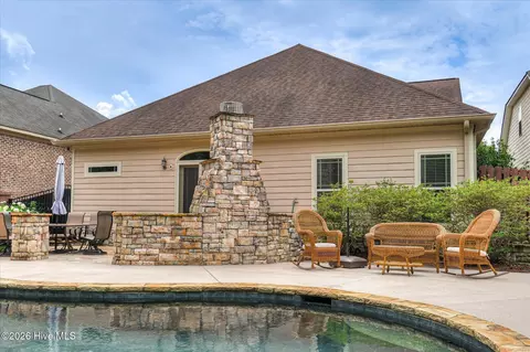 Exterior - 2020 Highgrass Ct, Evans, GA 30809 photo 9 of 9