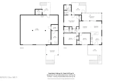 122 Marlin Dr, Holden Beach, NC 28462
