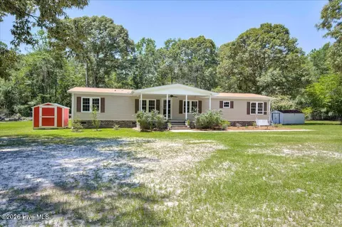 3166 Melba Dr, Hephzibah, GA 30815