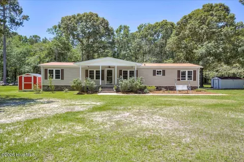 3166 Melba Dr, Hephzibah, GA 30815