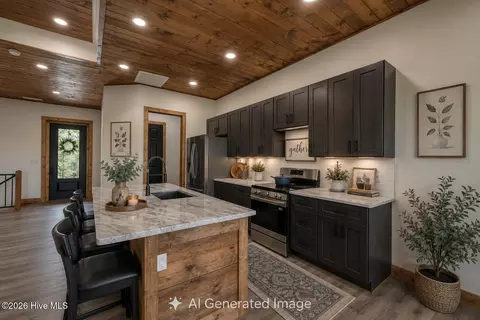 Kitchen - 116 Short Oak Run, Murphy, NC 28906 photo 2 of 6