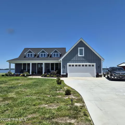 124 Durant St, Hertford, NC 27944