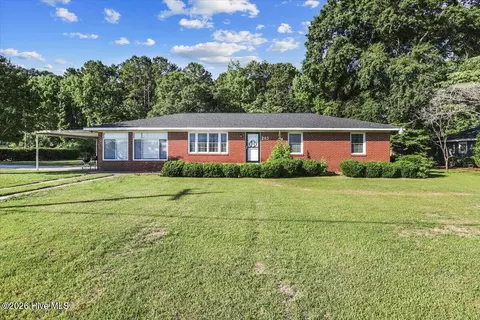 283 Will Baker Rd, Kinston, NC 28504