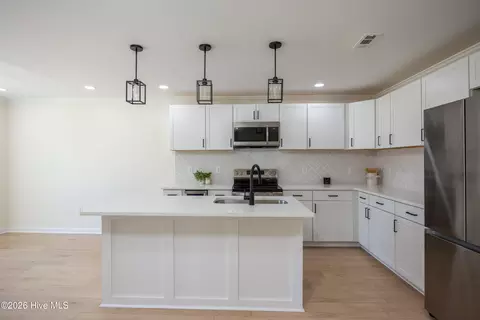 Kitchen - 103 Harmon St, Clinton, NC 28328 photo 1 of 4