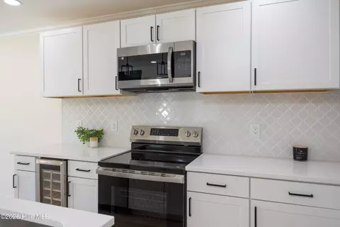 Kitchen - 103 Harmon St, Clinton, NC 28328 photo 2 of 4