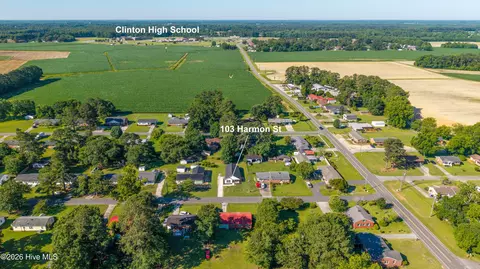 View/Area - 103 Harmon St, Clinton, NC 28328 photo 1 of 3