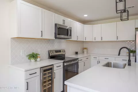 Kitchen - 103 Harmon St, Clinton, NC 28328 photo 4 of 4