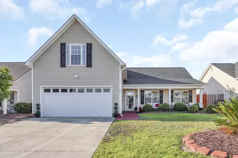 607 Laveen Way, Wilmington, NC 28412