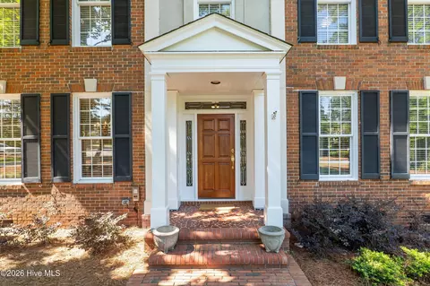 Exterior - 3002 Cedar Hill Ln, Augusta, GA 30909 photo 6 of 25
