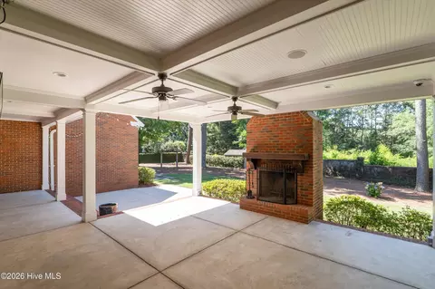 Exterior - 3002 Cedar Hill Ln, Augusta, GA 30909 photo 13 of 25