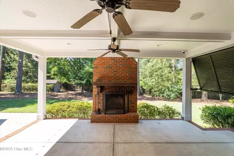 Exterior - 3002 Cedar Hill Ln, Augusta, GA 30909 photo 12 of 25