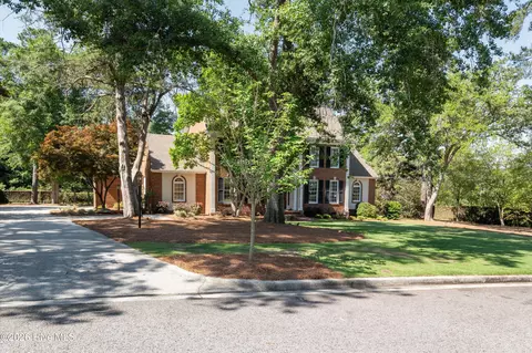 Exterior - 3002 Cedar Hill Ln, Augusta, GA 30909 photo 4 of 25
