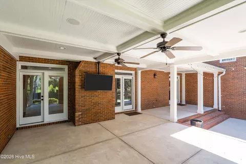 Exterior - 3002 Cedar Hill Ln, Augusta, GA 30909 photo 15 of 25