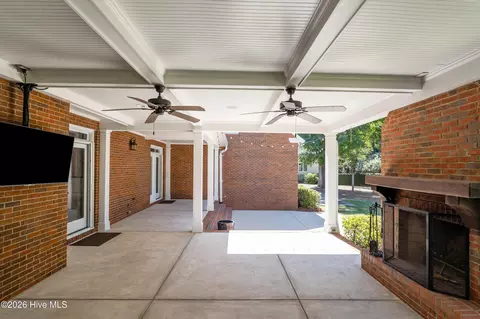 Exterior - 3002 Cedar Hill Ln, Augusta, GA 30909 photo 14 of 25