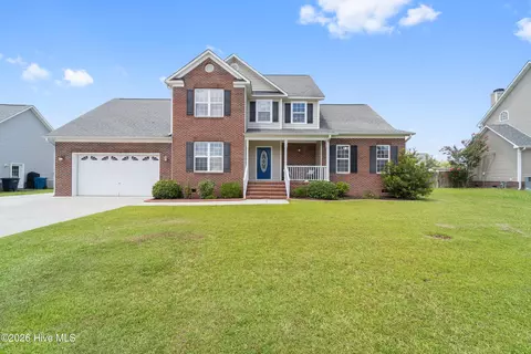 115 Glenburney Dr, Jacksonville, NC 28540