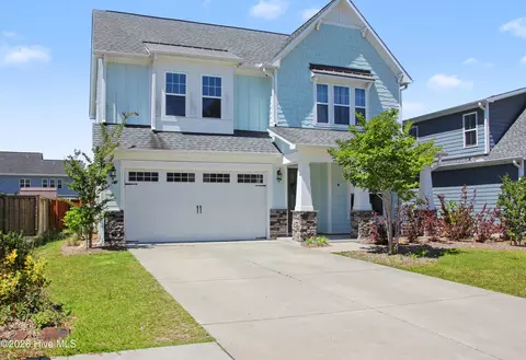 21 W Shooting Star Ln, Hampstead, NC 28443