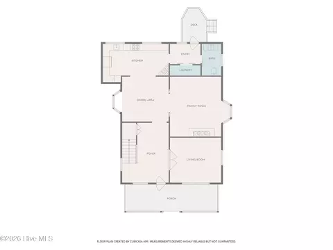 Floorplan - 992 Valley River Ave, Murphy, NC 28906 photo 1 of 3
