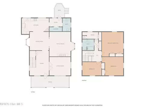 Floorplan - 992 Valley River Ave, Murphy, NC 28906 photo 3 of 3