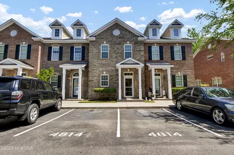 Exterior - 4814 Exton Park Loop, Castle Hayne, NC 28429 photo 4 of 10