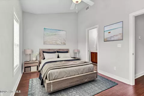 Bedroom - 4814 Exton Park Loop, Castle Hayne, NC 28429 photo 3 of 5