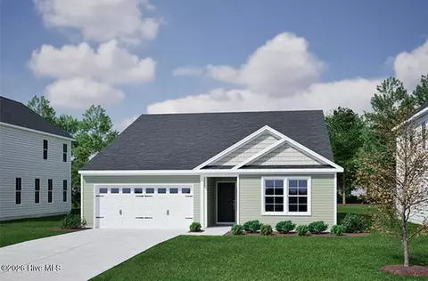 1516 Rodanthe Ave #LOT 364, Castle Hayne, NC 28429