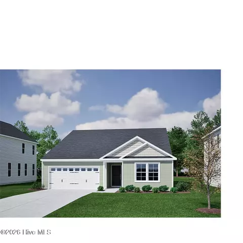 1516 Rodanthe Ave #LOT 364, Castle Hayne, NC 28429