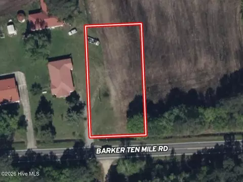 tbd Barker Ten Mile, Lumberton, NC 28358
