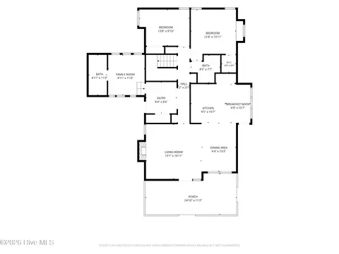 12040 Mccormick Dr, Maxton, NC 28364