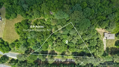 0 Laurel Ridge Rd, Durham, NC 27705