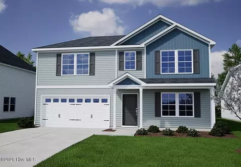 1524 Rodanthe Ave #LOT 362, Castle Hayne, NC 28429