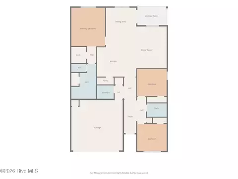405 Red Fox St NW, Shallotte, NC 28470