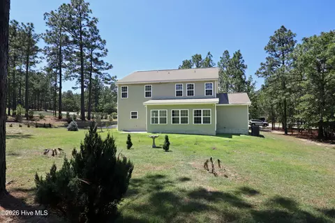 Exterior - 39 Forest Lake Dr, Jackson Springs, NC 27281 photo 3 of 7