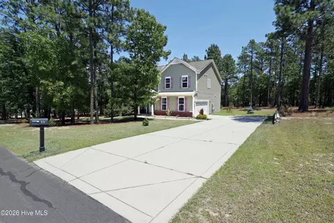 Exterior - 39 Forest Lake Dr, Jackson Springs, NC 27281 photo 1 of 7