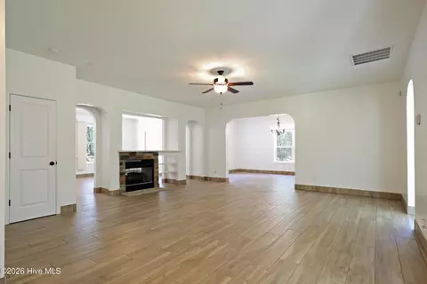 Living - 39 Forest Lake Dr, Jackson Springs, NC 27281 photo 5 of 6