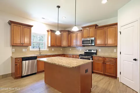 Kitchen - 39 Forest Lake Dr, Jackson Springs, NC 27281 photo 2 of 3