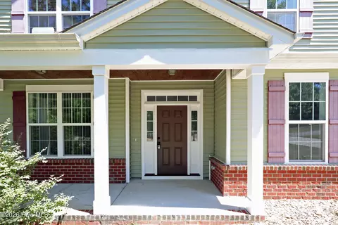 Exterior - 39 Forest Lake Dr, Jackson Springs, NC 27281 photo 4 of 7