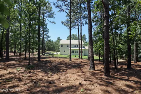 Exterior - 39 Forest Lake Dr, Jackson Springs, NC 27281 photo 2 of 7