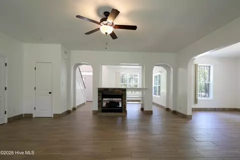 Living - 39 Forest Lake Dr, Jackson Springs, NC 27281 photo 4 of 6