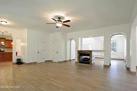 Living - 39 Forest Lake Dr, Jackson Springs, NC 27281 photo 6 of 6