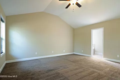Bedroom - 39 Forest Lake Dr, Jackson Springs, NC 27281 photo 1 of 7