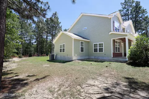 Exterior - 39 Forest Lake Dr, Jackson Springs, NC 27281 photo 7 of 7