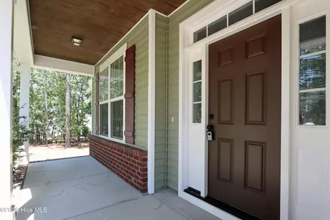Exterior - 39 Forest Lake Dr, Jackson Springs, NC 27281 photo 5 of 7