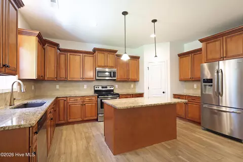 Kitchen - 39 Forest Lake Dr, Jackson Springs, NC 27281 photo 1 of 3