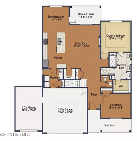 530 Amersham Rd, Carthage, NC 28327